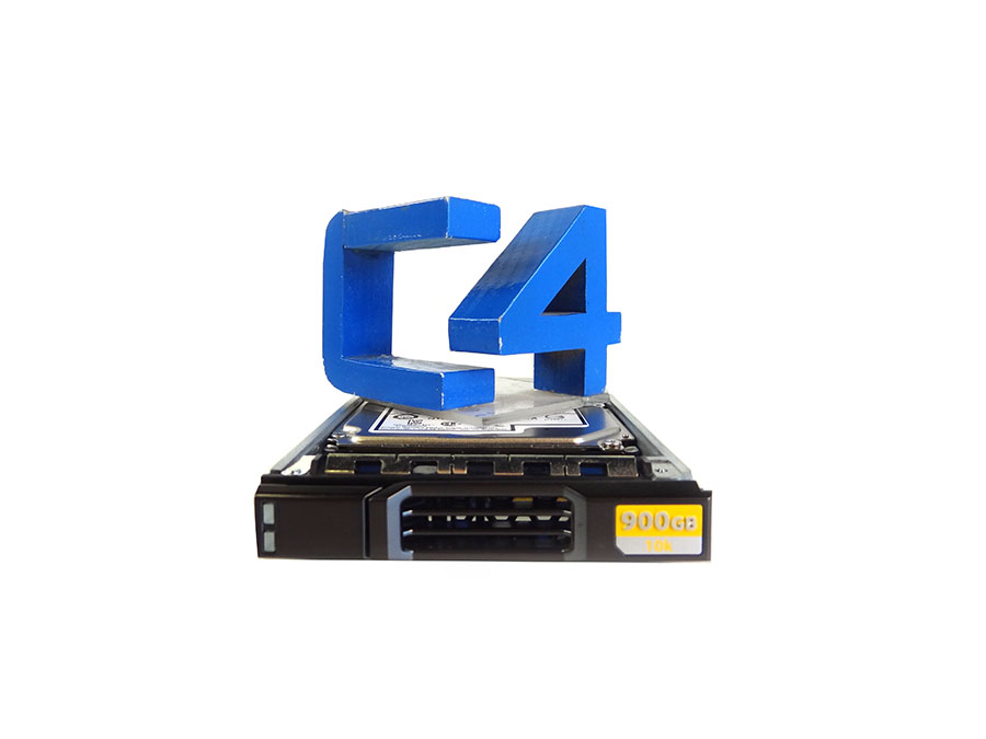 DELL GKY31-CML 900GB SAS 10K 2.5 6GBPS SC220 HDD