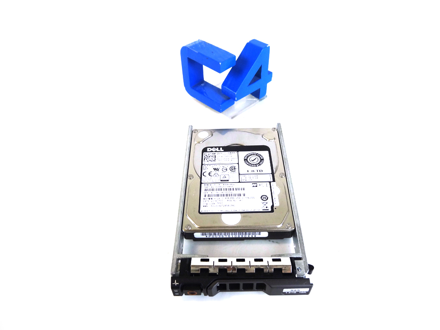 DELL GP3FR 1.8TB 10K 2.5 SAS 12GPS HARD DRIVE 