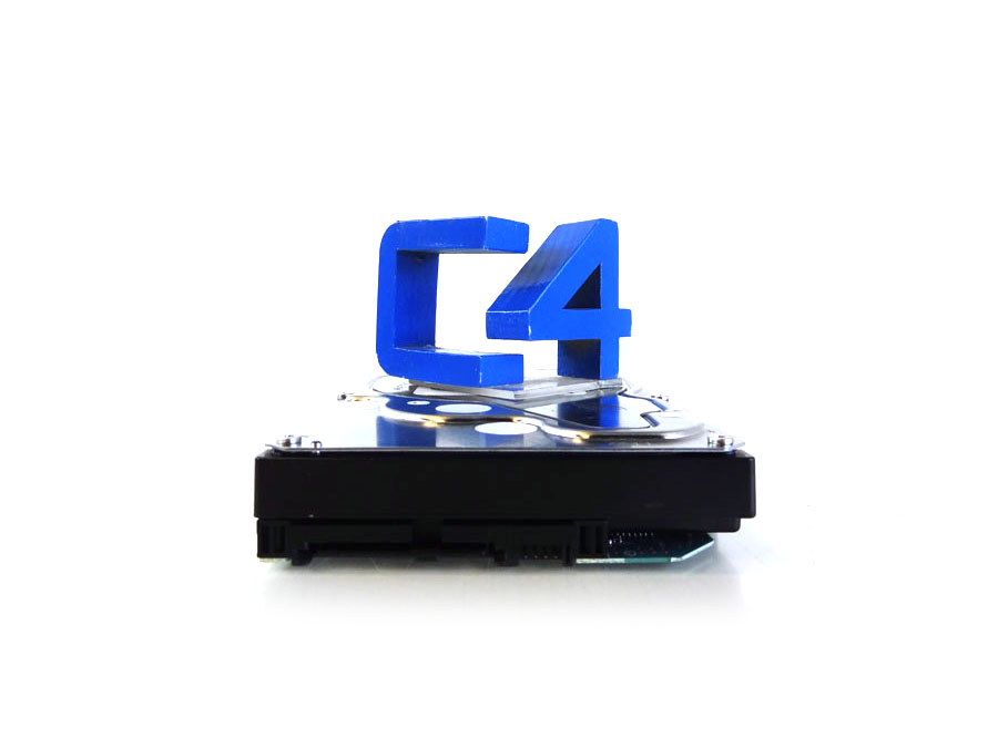 DELL GPP3G 1TB 7.2K 6GBPS SAS 3.5 HS HDD