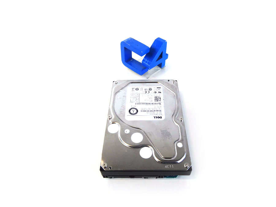 DELL GPP3G 1TB 7.2K 6GBPS SAS 3.5 HS HDD