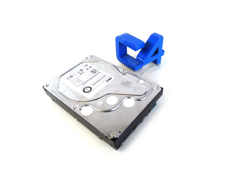 DELL GPP3G 1TB 7.2K 6GBPS SAS 3.5 HS HDD