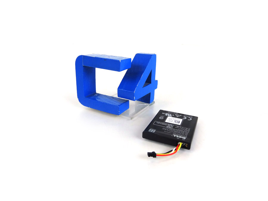 DELL H132V DELL PERC BATTERY H730/730P/H830