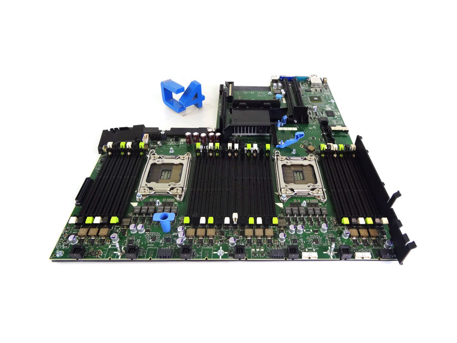 DELL H5J4J SYSTEM BOARD FOR POWEREDGE R720 / R720 XD SERVER 
