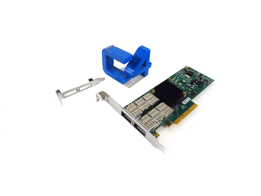 DELL H98KM QDR INFINIBAND HOST CONTROLLER