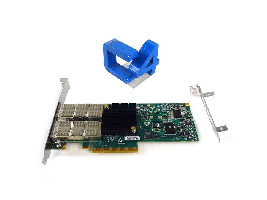 DELL H98KM QDR INFINIBAND HOST CONTROLLER