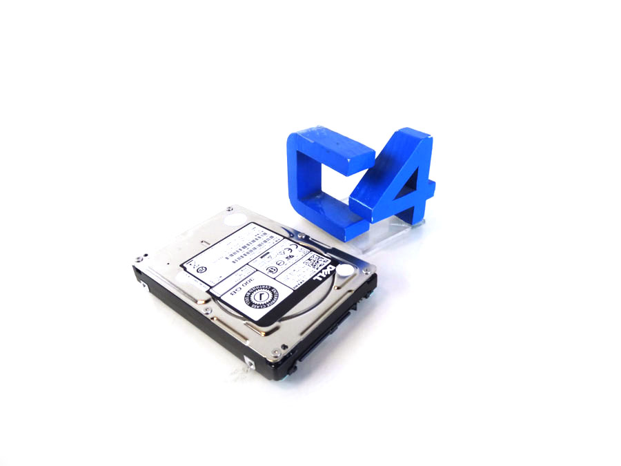 DELL HV1TD 300GB 15K SAS 2.5IN 6GBPS HARD DRIVE