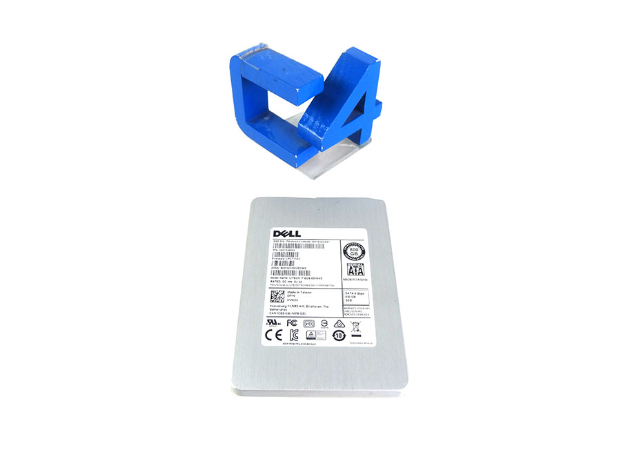 DELL HVK3V 800GB 2.5 SATA 6GBPS ENT HDD