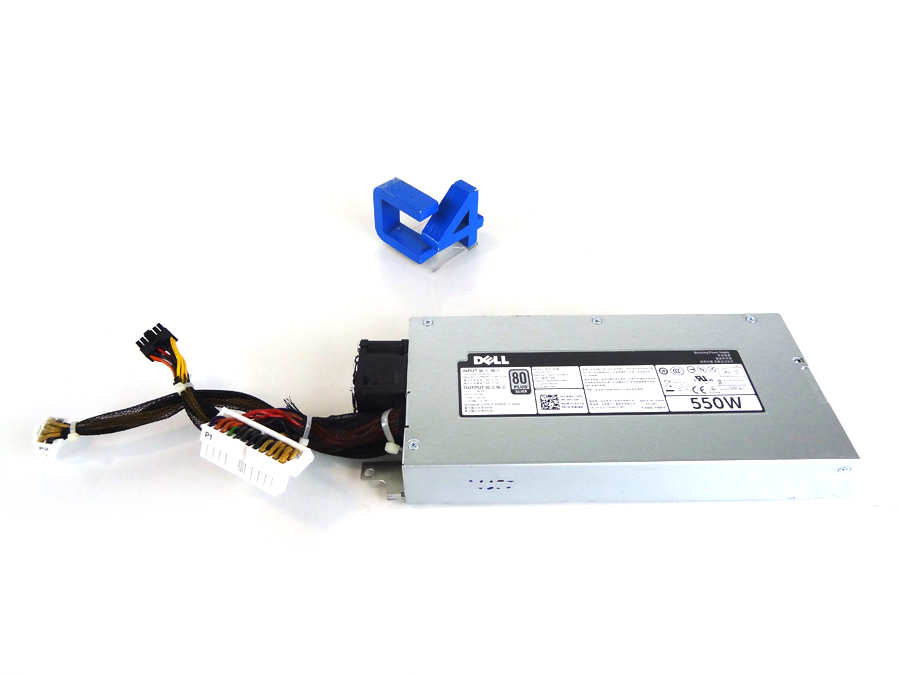 DELL J6J6M POWEREDGE R420 550W NON-RDNT PWR SP