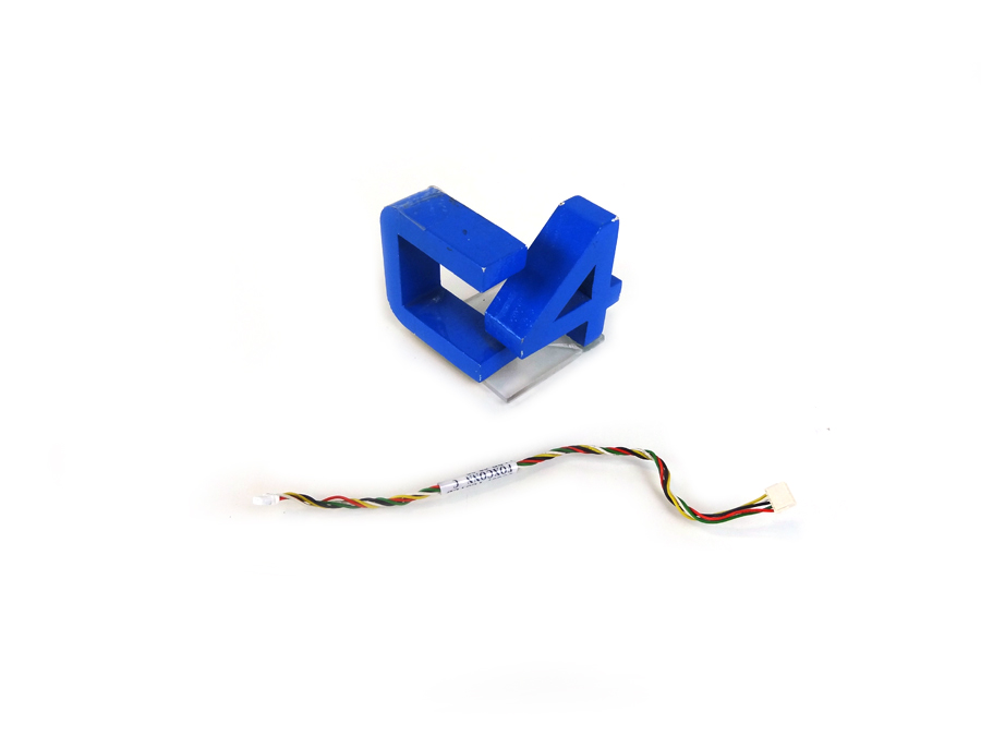 DELL JC881 5-PIN 7 INCH LONG PERC 5I RAID BATTERY CABLE