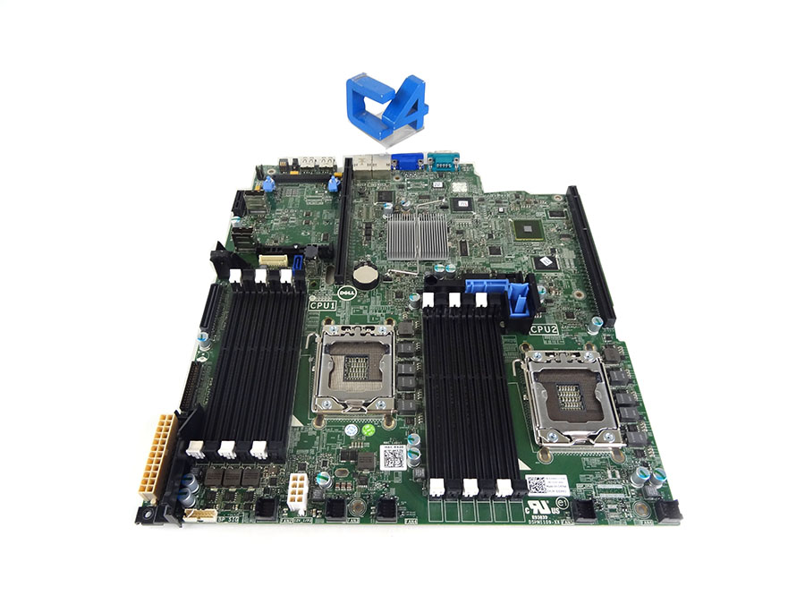 DELL JD6X3 POWEREDGE R420 SYSTEMBOARD V3