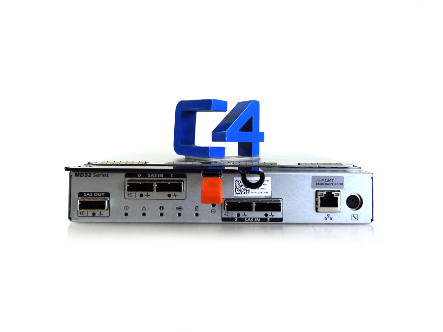 DELL JYTHW POWERVAULT MD3200 RAID CONTROLLER *New Bulk*
