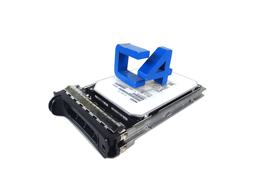 DELL K5HDG 8TB 7.2K 3.5 6GB/S 512E SATA HDD