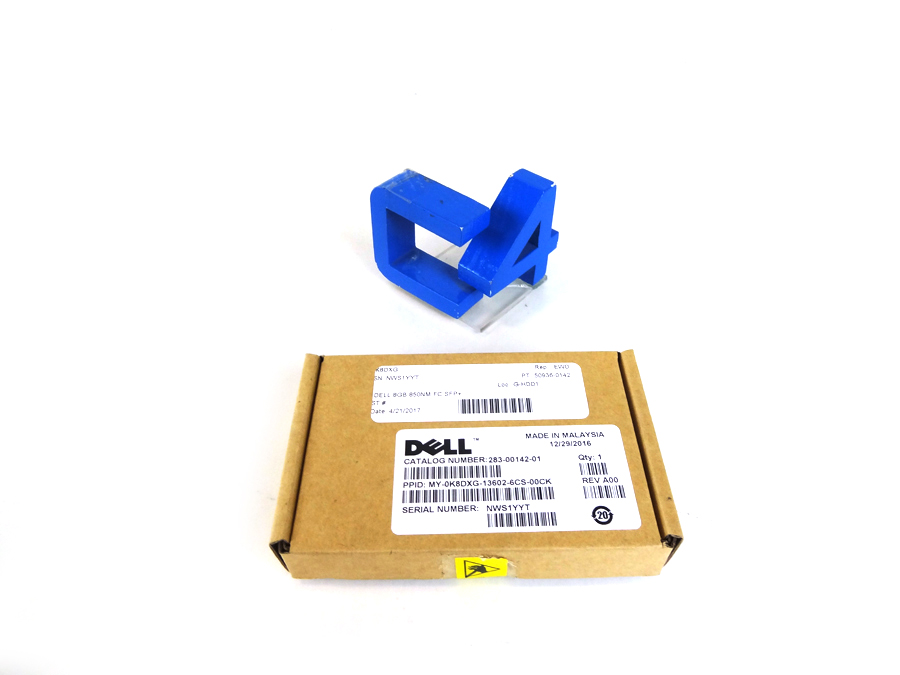 DELL K8DXG 8GB 850NM FC SFP+ 