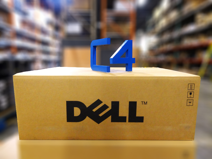 DELL K9N70 FORCE10 Z SERIES Z9000 32-PT SWITCH - Z9000 