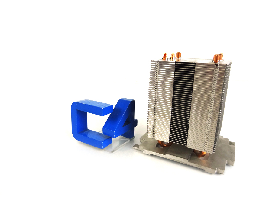 DELL KW180 PROCESSOR HEATSINK FOR POWEREDGE T610 T710