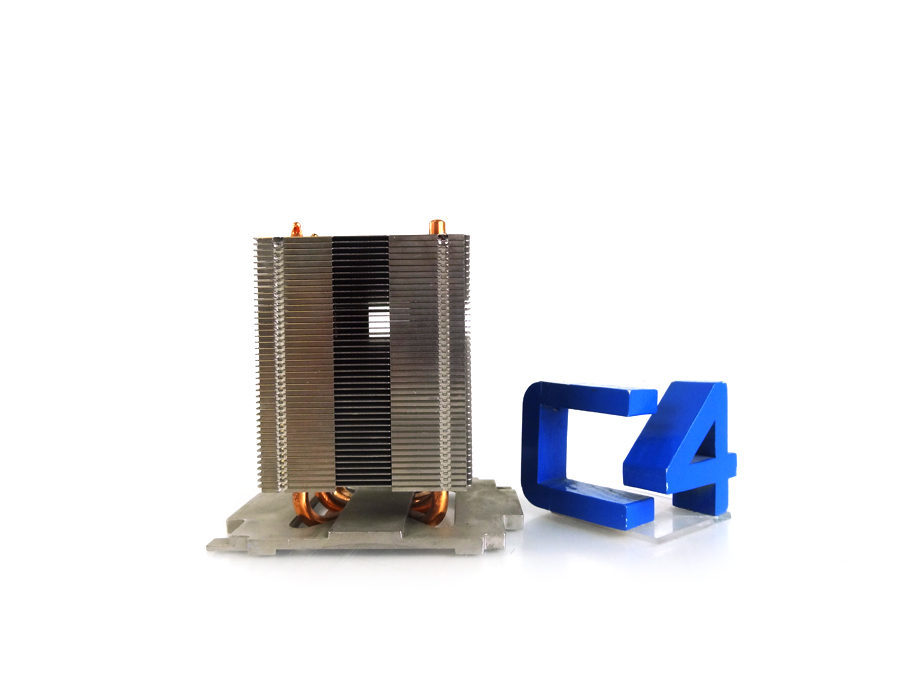 DELL KW180 PROCESSOR HEATSINK FOR POWEREDGE T610 T710