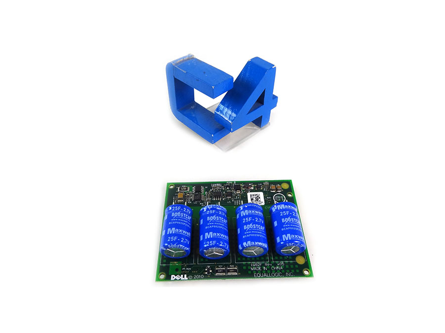 DELL KYCCH EQUALLOGIC CONTROLLER BATTERY BOARD