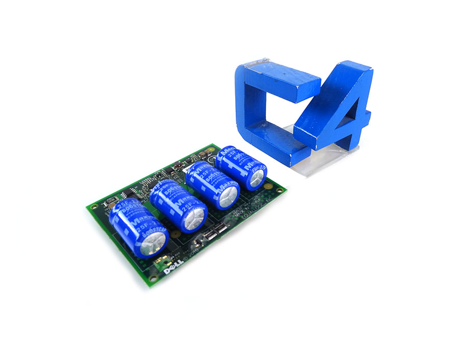 DELL KYCCH EQUALLOGIC CONTROLLER BATTERY BOARD