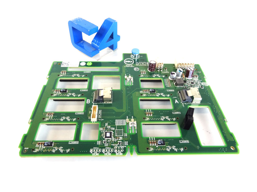 DELL M05TM POWEREDGE T320/420 3.5 BACKPLANE 