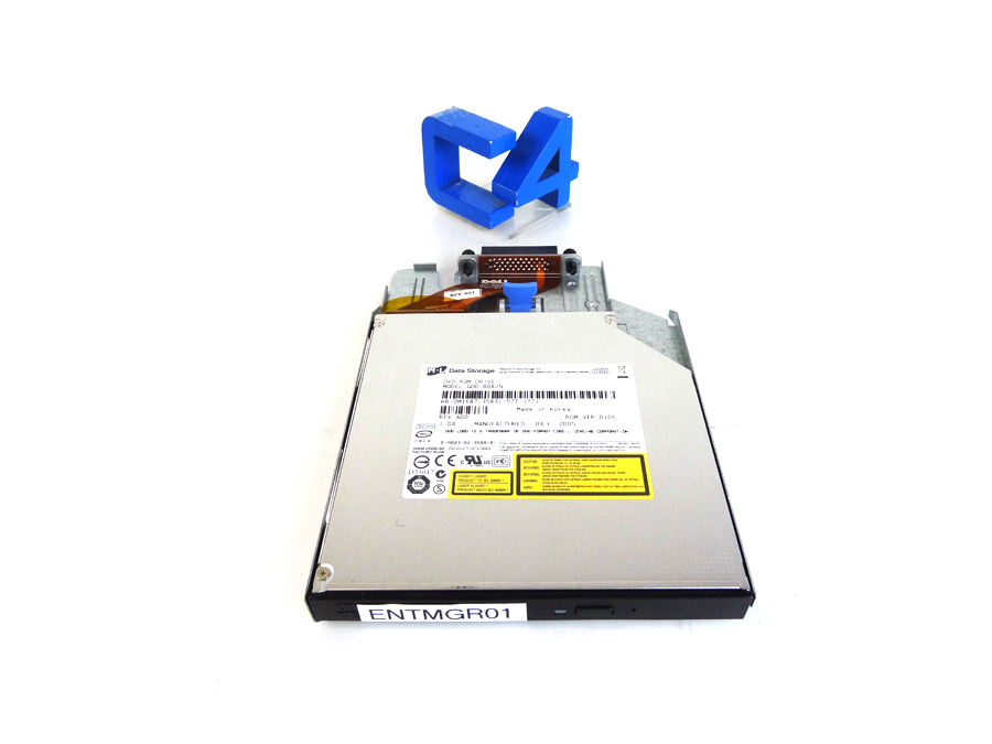 DELL M1687 8X IDE INTERNAL SLIMLINE DVD-ROM DRIVE FOR POWEREDGE & POWERVAULT