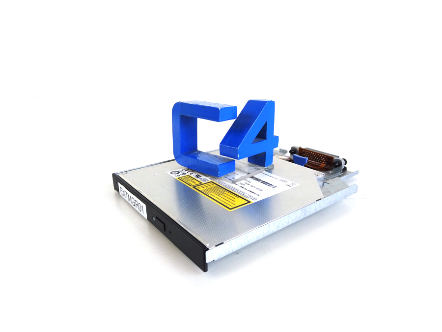 DELL M1687 8X IDE INTERNAL SLIMLINE DVD-ROM DRIVE FOR POWEREDGE & POWERVAULT