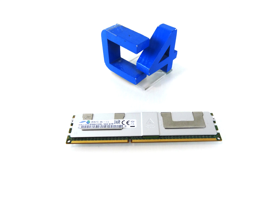 DELL M386B4G70DM0-YK0 32GB PC3L-12800L DDR3-1600 4RX4 ECC - F1G9D