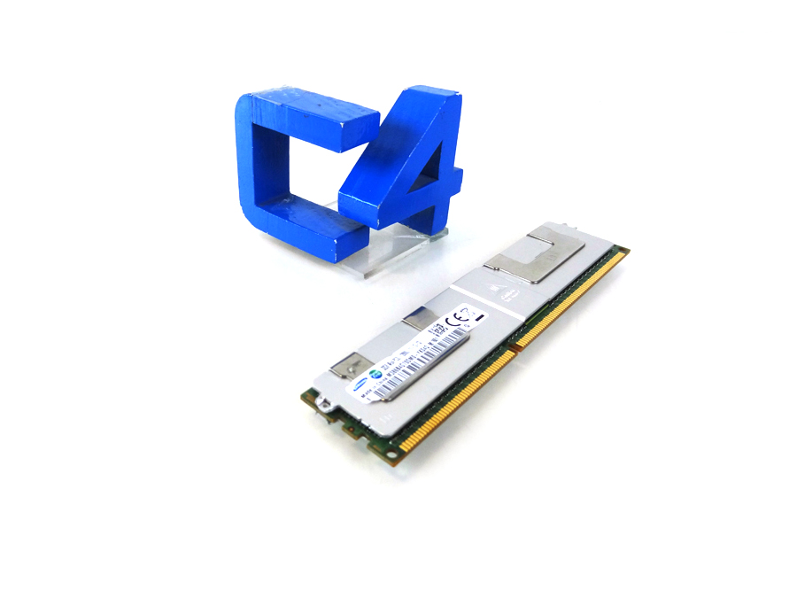 DELL M386B4G70DM0-YK0 32GB PC3L-12800L DDR3-1600 4RX4 ECC - F1G9D