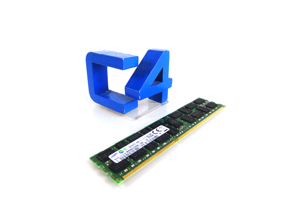 DELL M393B2G70DB0-CMA 16GB PC3 14900R 2RX4 - 12C23