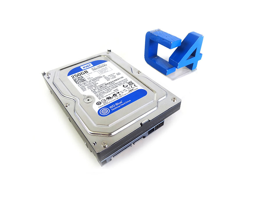 DELL M4HXR 250GB 3.5 7.2K 16M SATA HDD