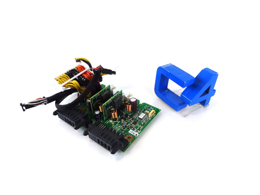 DELL M536K POWEREDGE R310 DISTRIBUTION BOARD