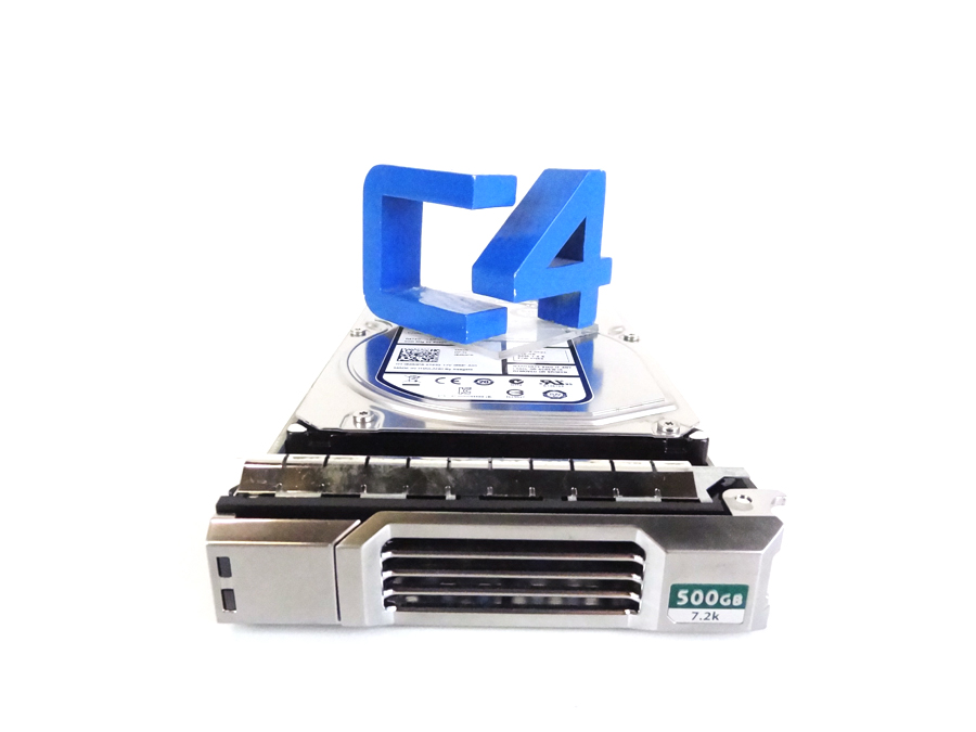 DELL M63P8 EQUALLOGIC 500GB NL SAS