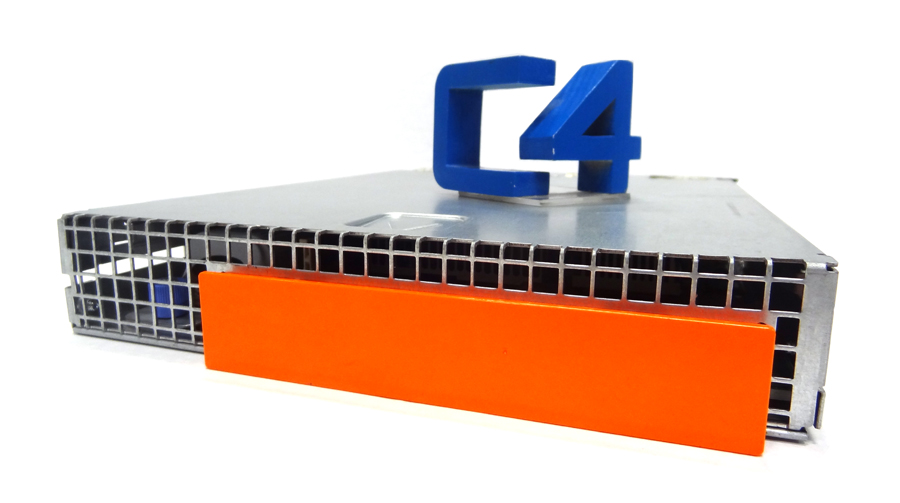 DELL M6WPW 10GB ISCSI DUAL PORT RAID CONTROLLER FOR POWERVAULT MD3600I/MD3620I