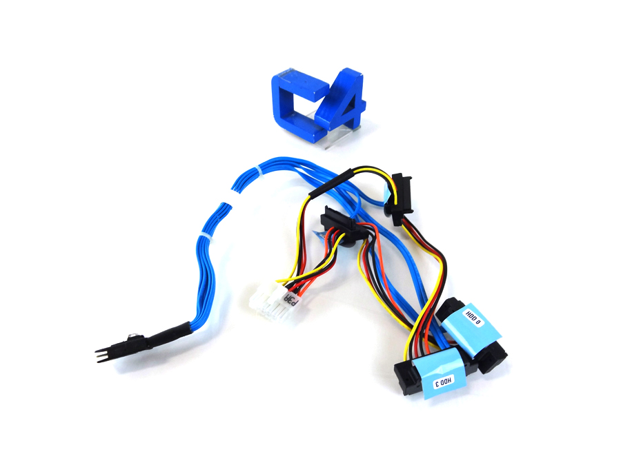 DELL M800G POWEREDGE R410/R510 SAS TO SATA CBL