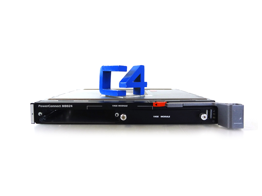 DELL POWERCONNECT M8024 10GB BLADE SWITCH