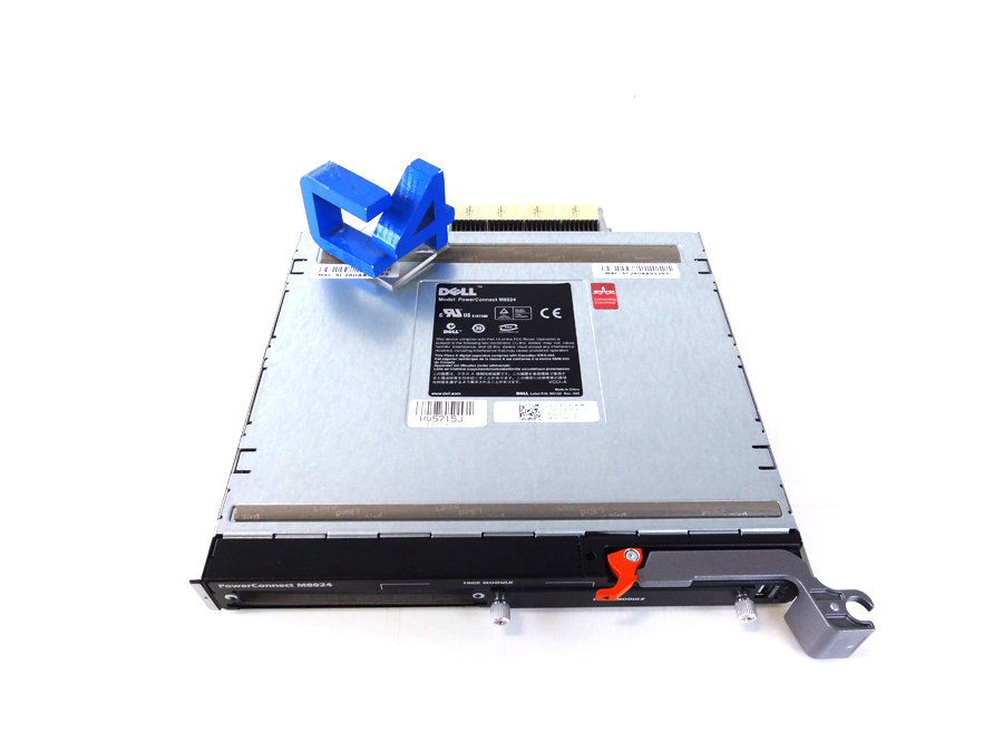 DELL POWERCONNECT M8024 10GB BLADE SWITCH
