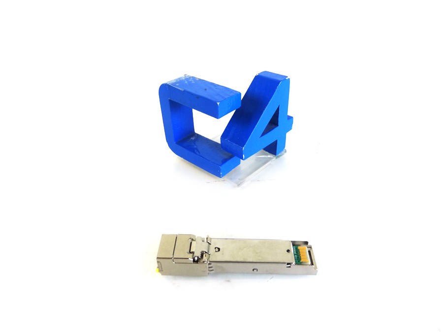 DELL MHVPK 1GB COPPER SFP *New Bulk* 