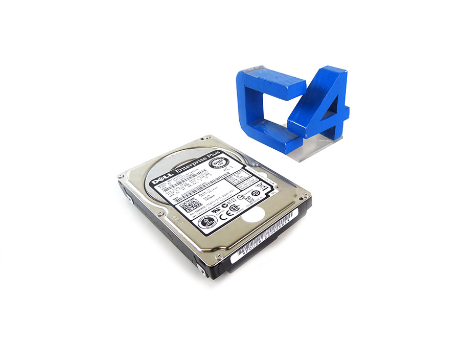 DELL MHWN8 EQUALLOGIC 600GB SAS 10K 6GBPS 2.5 - MBF2600RC