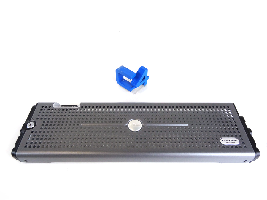 DELL MW502 POWERVAULT MD3000I FRONT BEZEL
