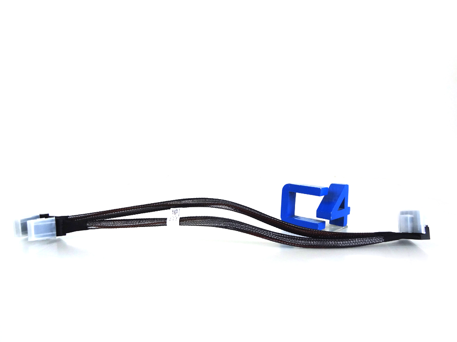 DELL MXGC9 POWEREDGE R720 SAS A&B CABLE