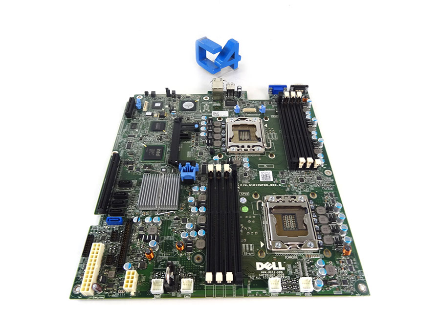 DELL N051F SYSTEM BOARD FOR POWEREDGE R410