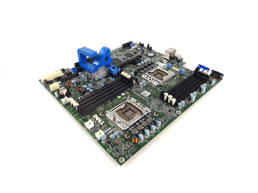 DELL N051F SYSTEM BOARD FOR POWEREDGE R410