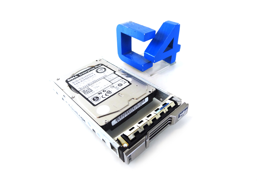 Equallogic N0M8M 146GB 15K SAS 2.5in SFF Hard Drive W/Tray