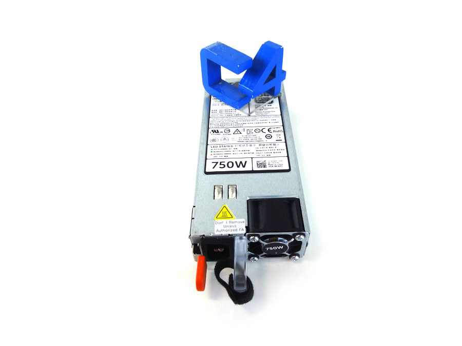 DELL N30P9 750W 80+ PLATINUM POWER SUPPLY 