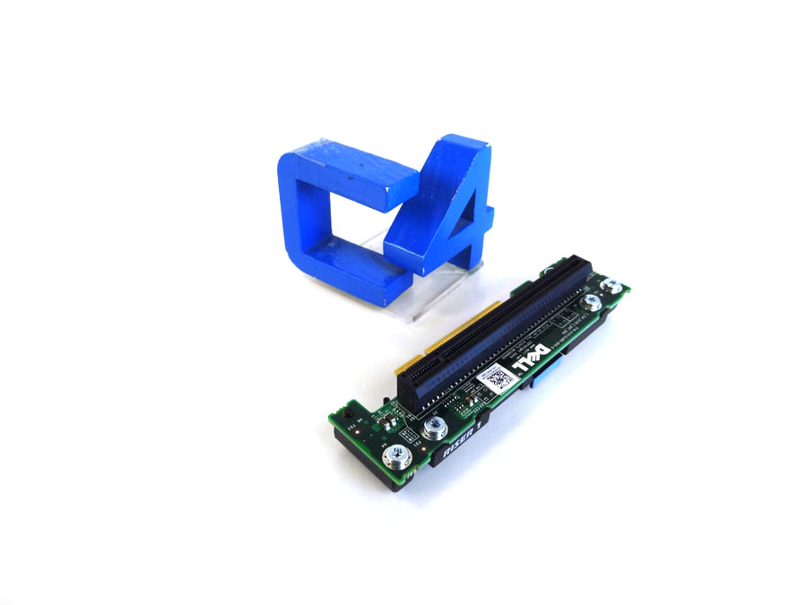 DELL N357K POWEREDGE R310 PCI-E RISER BOARD