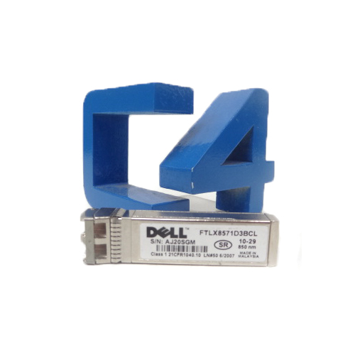 DELL N743D Dell/finisar10gfc Mmf 850nmvcsel Lc Sfp+ 