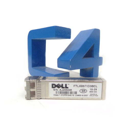 DELL N743D Dell/finisar10gfc Mmf 850nmvcsel Lc Sfp+ 