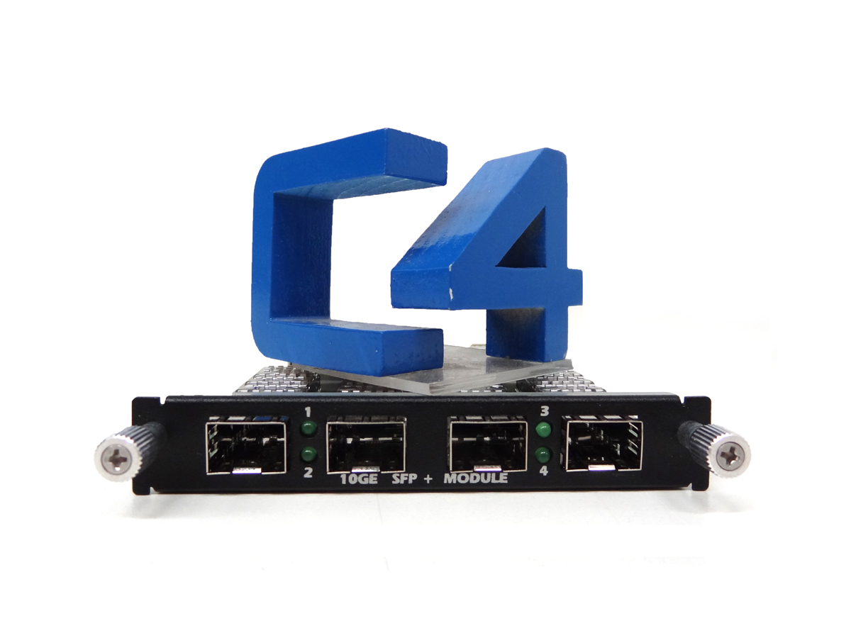 DELL N805D POWERCONNECT M8024-SFP+ 10GE QUAD PORT 