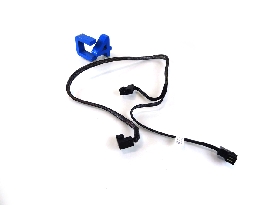 DELL NF4JP POWEREDGE R730XD BP SAS A1 TO SAS