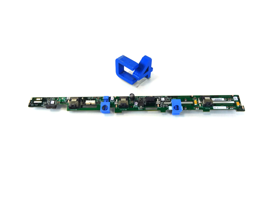 DELL NJW0R POWEREDGE R620 6 X 2.5 BACKPLANE