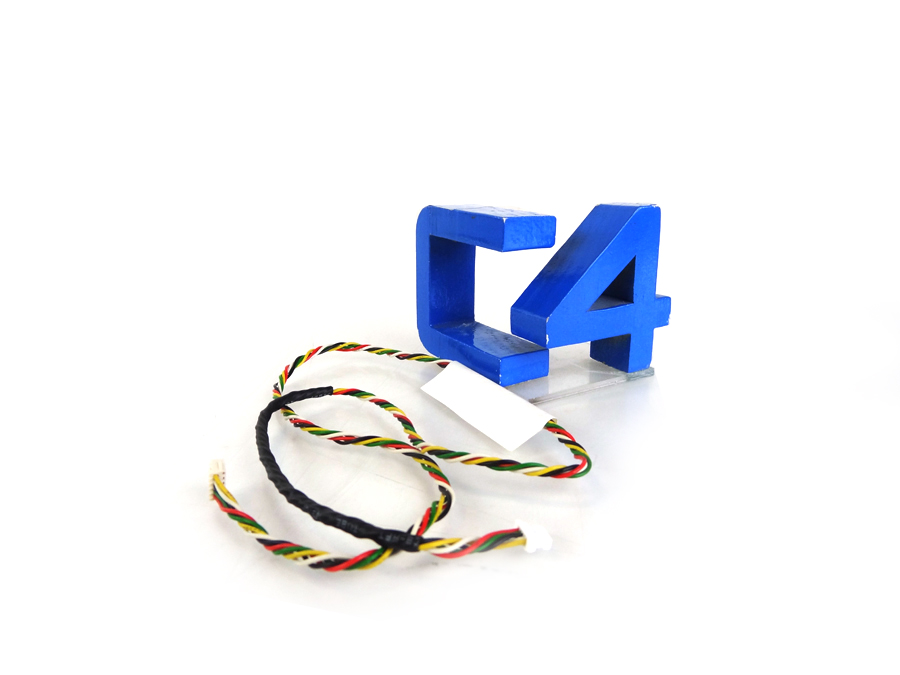 DELL NP393 DELL PERC TO BATTERY CABLE 22.5